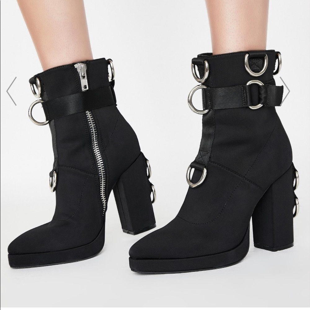 Dolls kill r- rated thigh highs
